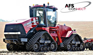 Тракторы Case IH Quadtrac AFS CONNECT™